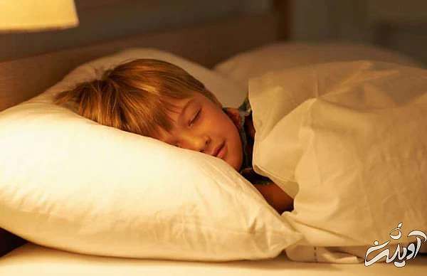 خواب مفید کودک خوابیدن کودک